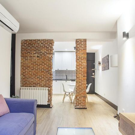 Apartamento Atocha II En Madrid Exterior foto
