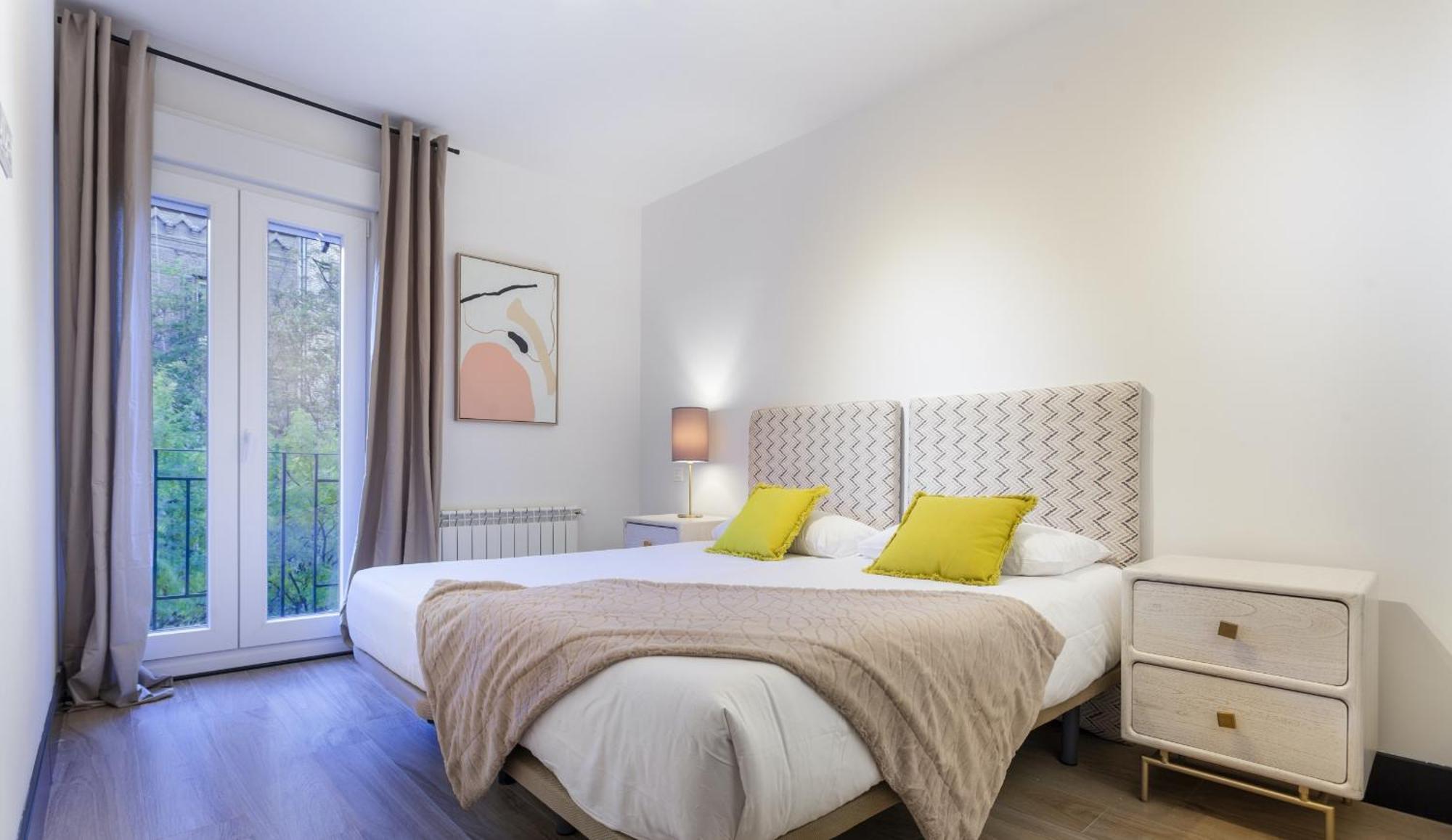 Apartamento Atocha II En Madrid Exterior foto