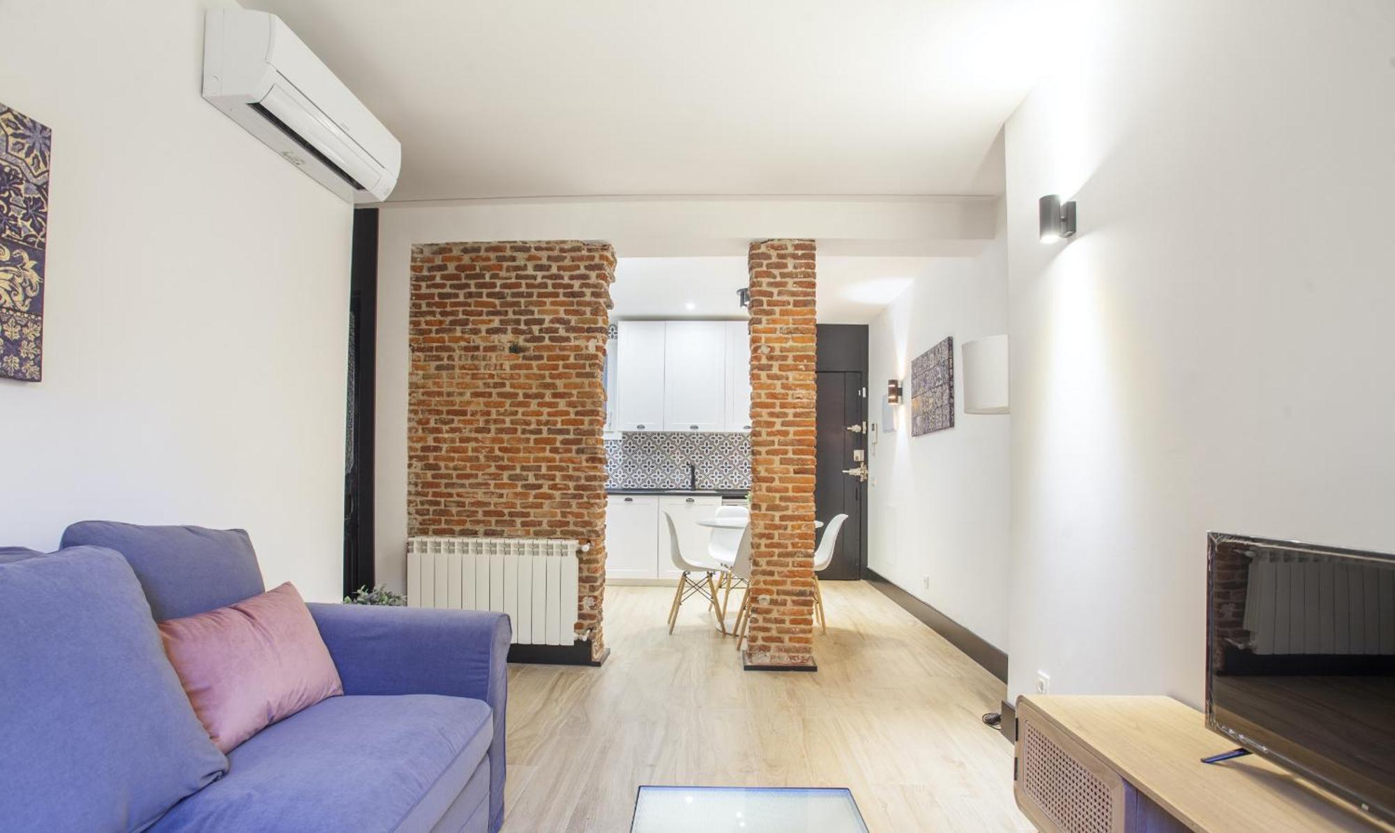 Apartamento Atocha II En Madrid Exterior foto