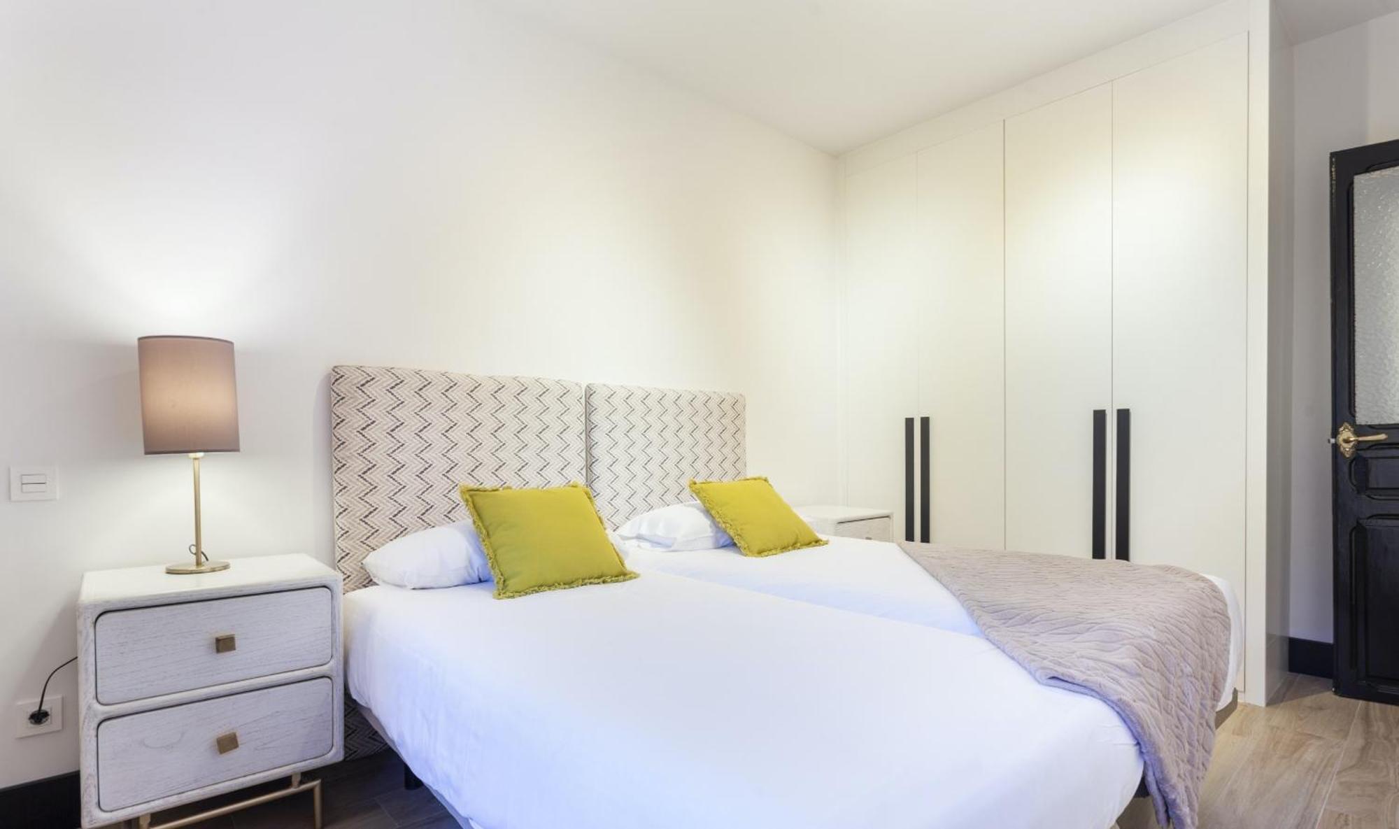 Apartamento Atocha II En Madrid Exterior foto