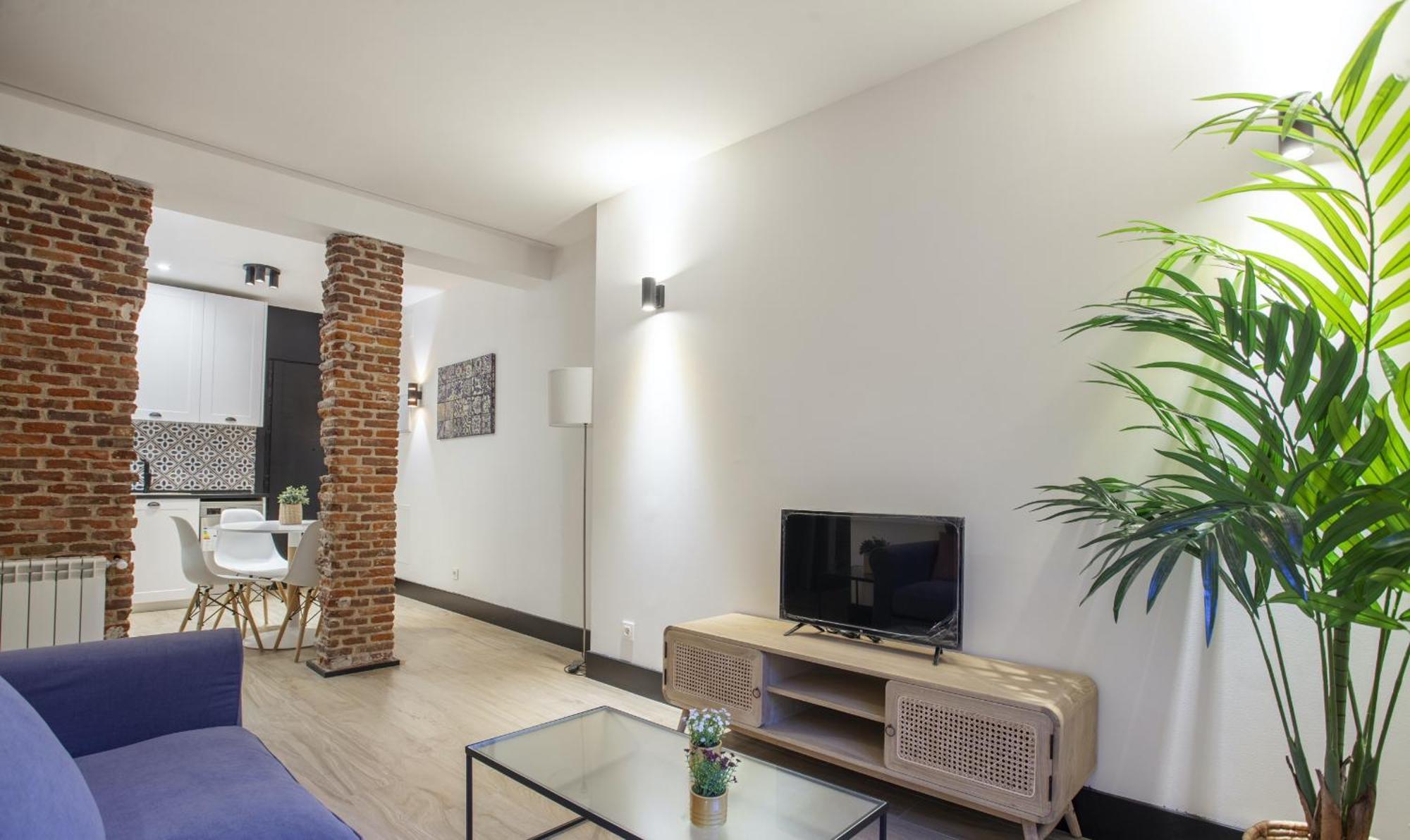 Apartamento Atocha II En Madrid Exterior foto