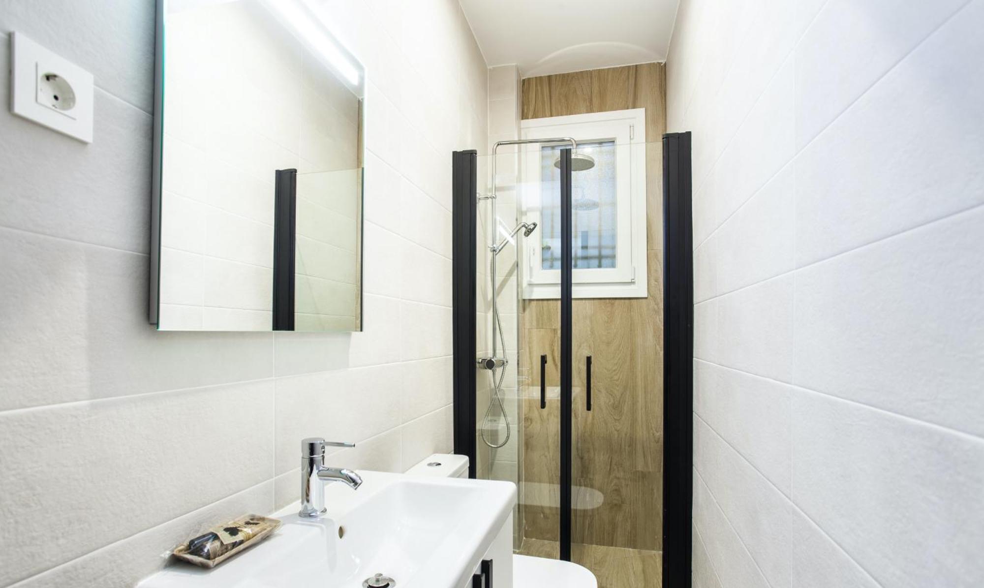 Apartamento Atocha II En Madrid Exterior foto