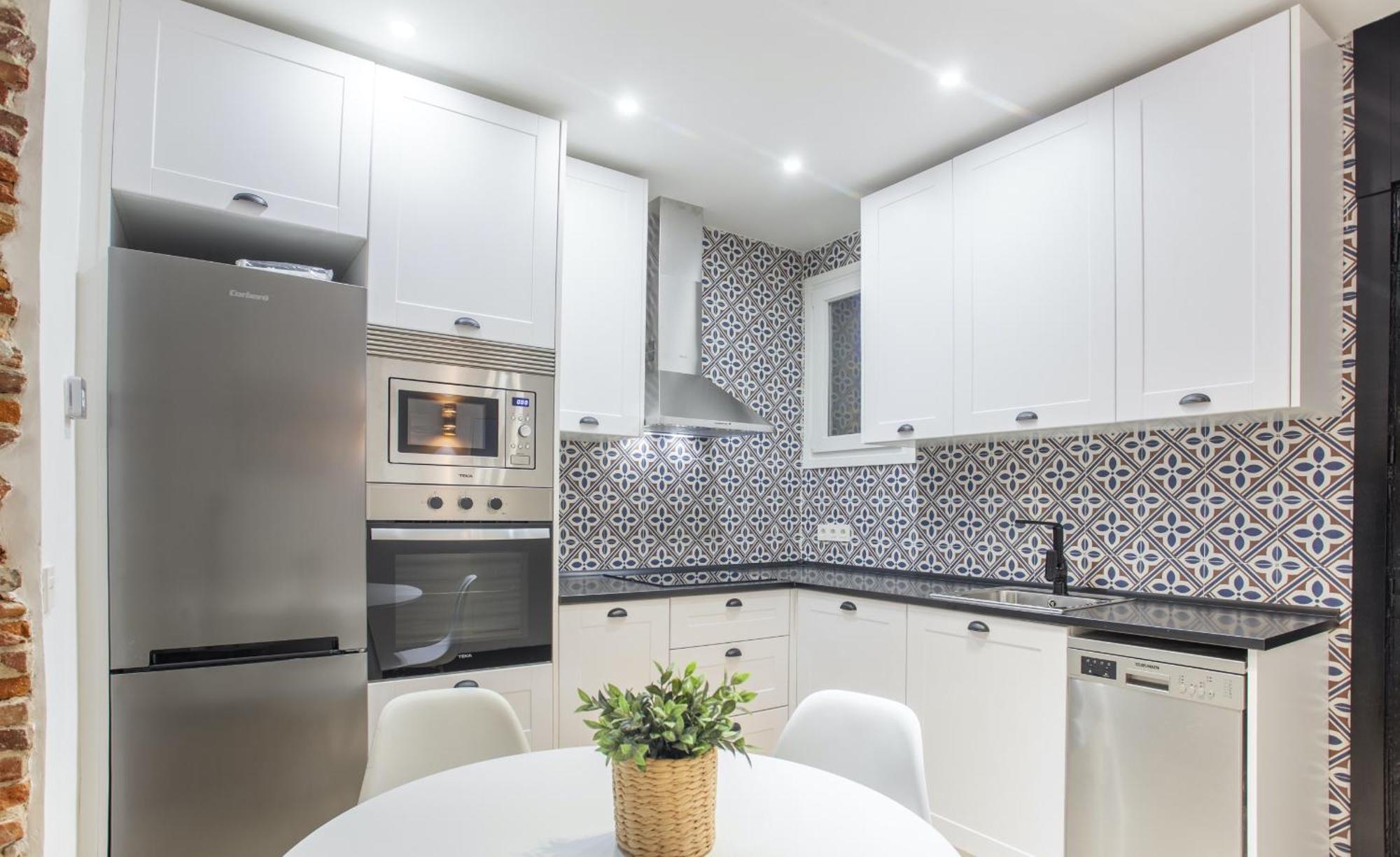 Apartamento Atocha II En Madrid Exterior foto