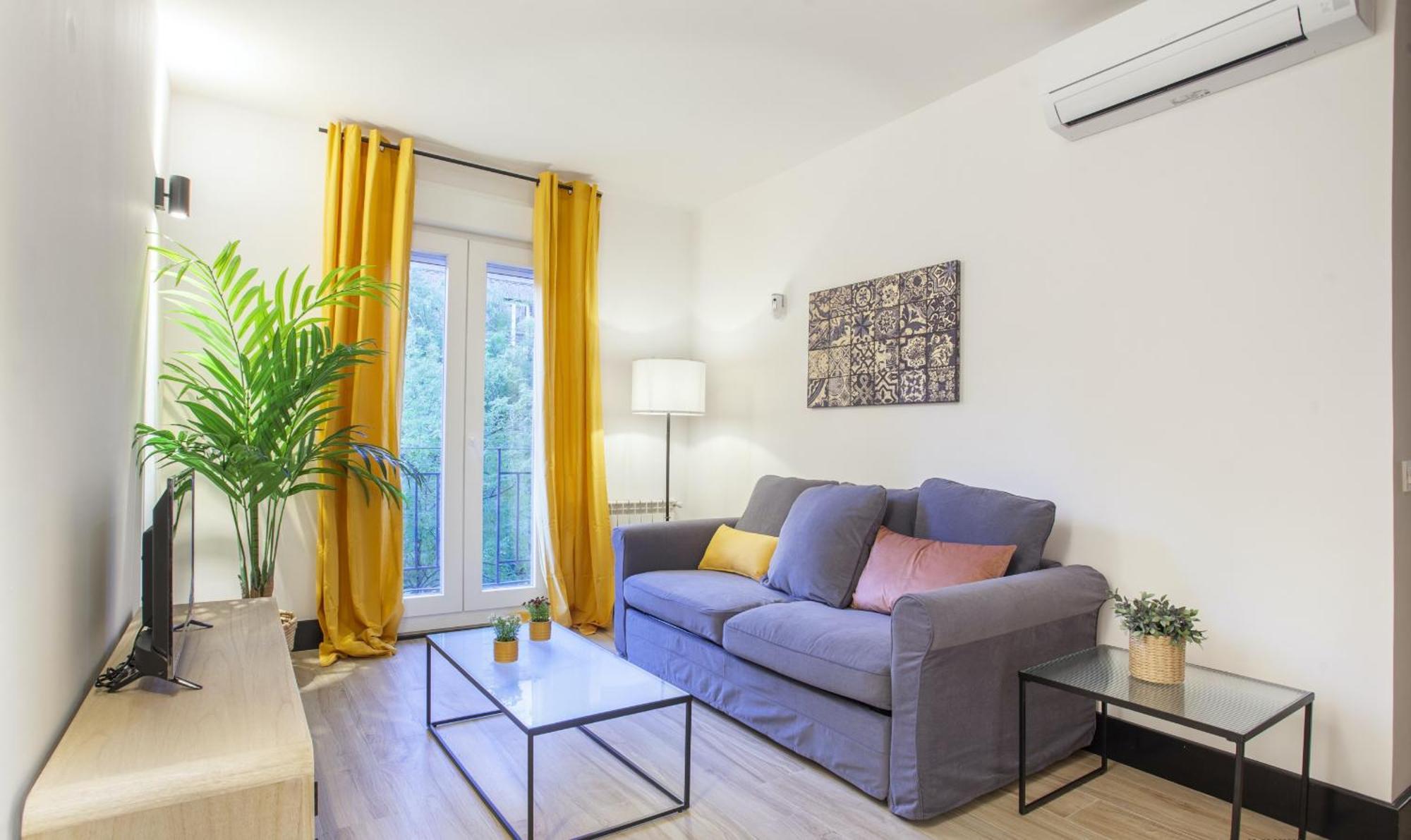 Apartamento Atocha II En Madrid Exterior foto