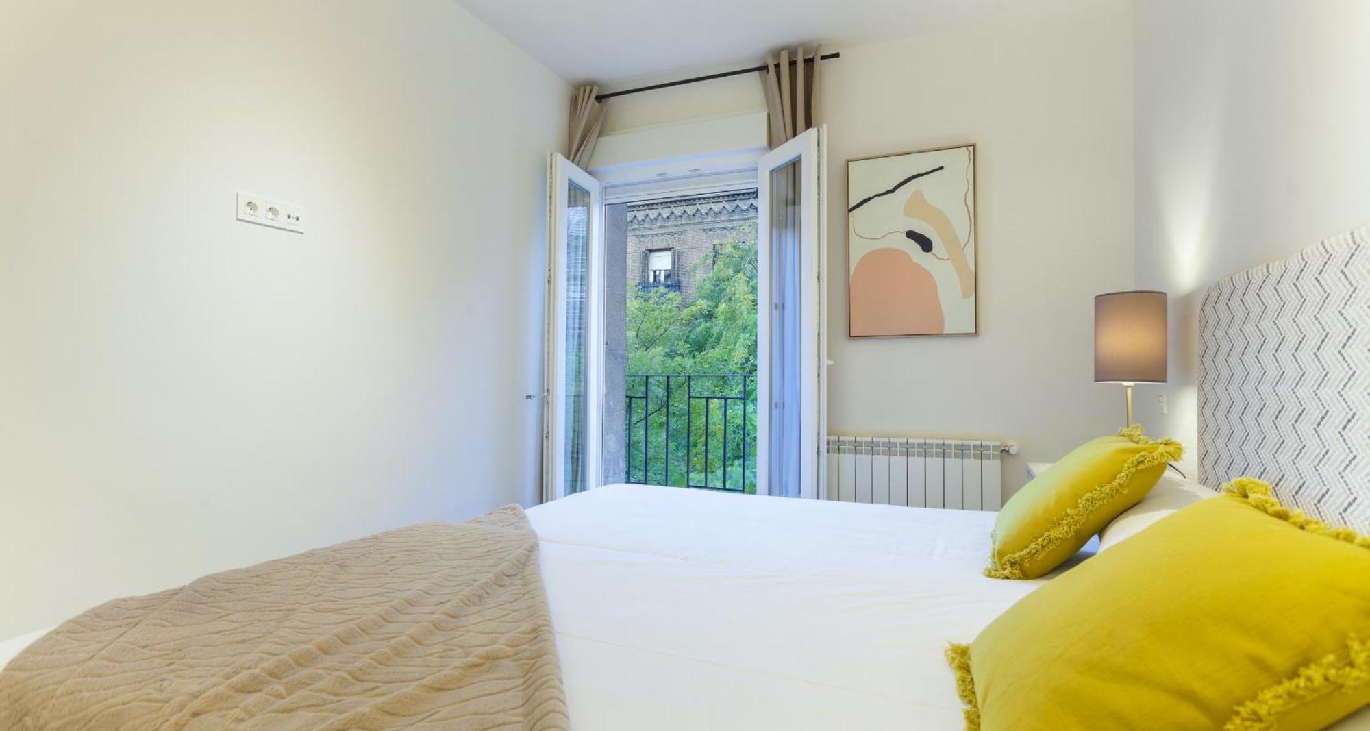 Apartamento Atocha II En Madrid Exterior foto